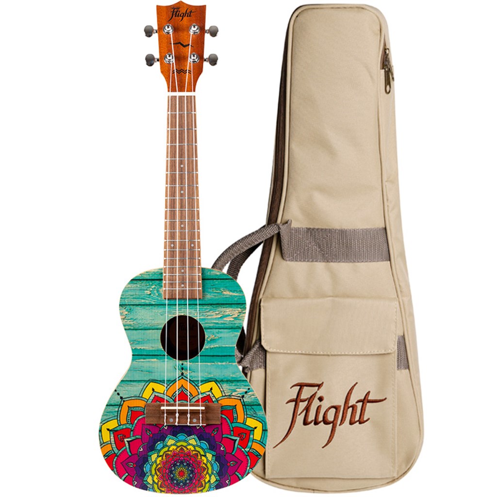 AUC33 Art Concert Ukulele - Mansion